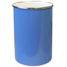 Calypso Basics 搪瓷鋼製器具標尺炊具, 天藍色