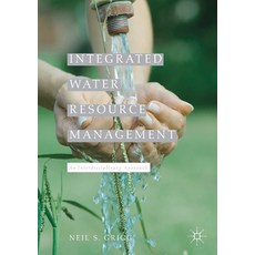 Integrated Water Resource Management:An Interdisciplinary Approach, Palgrave Macmillan, 英文, 平裝版