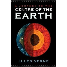 (英文圖書)A Journey to the Centre of the Earth 平裝版, Empire Books, 英文