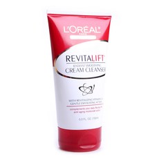 L'OREAL PARIS 巴黎萊雅 Revitalift 亮采柔滑潔面乳, 1個, 150ml