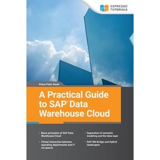 (英文圖書) Data Warehouse Cloud 平裝版, Espresso Tutorials Gmbh, 英文