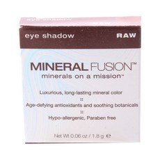 MINERAL FUSION 眼影, 1個, 生的