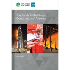 (英文圖書) Fire Safety in Buildings: Questions and Answers 平裝版, ICE Publishing, 英文