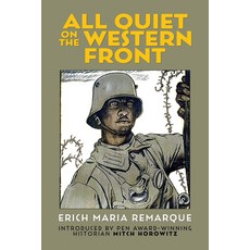 (英文圖書) All Quiet on the Western Front 平裝版, Maple Spring Publishing, 英文