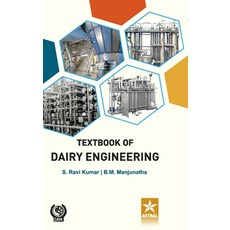 (英文圖書) Textbook of Dairy Engineering 精裝版, Astral International Pvt. Ltd., 英文