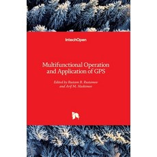 (英文圖書) Multifunctional Operation and Application of GPS 精裝版, Intechopen, 英文