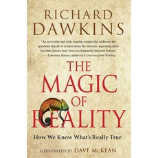 (英文圖書) The Magic of Reality: How We Know What's Really True, Free Pr