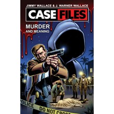(英文圖書) Case Files Vol. I: Murder and Meaning 平裝版, Crux Studios, 英文
