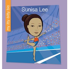 (英文圖書)Sunisa Lee 平裝版, Cherry Lake Publishing, 英文