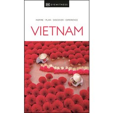(英文圖書) DK Eyewitness Vietnam 平裝版, DK Eyewitness Travel, 英文