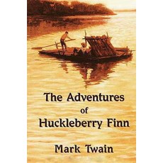 (英文圖書)The Adventures of Huckleberry Finn 平裝版, Createspace Independent Pub..., 英文