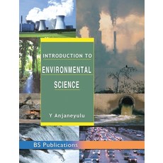 (英文圖書) Introduction to Environmental Science 精裝版, Bsp Books Pvt. Ltd., 英文