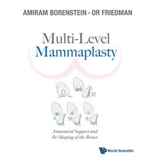 Multi-Level Mammaplasty: Anatomical Support and Re-Shaping of the Breast 精裝版, World Scientific Publishing Company, 英文