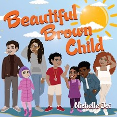 (英文圖書) Beautiful Brown Child 平裝版, Heavenly Enterprises Midwes..., 英文