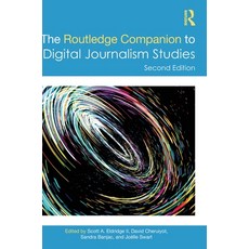 (英文圖書) The Routledge Companion to Digital Journalism Studies 精裝版, 英文