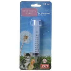 LIXIT 寵物幼崽餵食輔助器, 1個, 10毫升