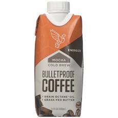 防彈冷萃咖啡, 1個, 巧克力/摩卡, 330ml