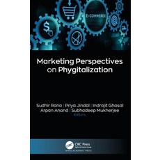 (英文圖書) Marketing Perspectives on Phygitalization 精裝版, Apple Academic Press, 英文