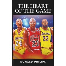 (英文圖書) The Heart of the Game: Basketball's Most Inspirational Stories: Life Lessons fr... 平裝版, Independently Published, 英文