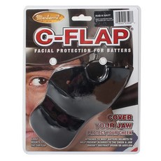 markwort C-Flap 面部保護輕手擊球保護器, 海軍
