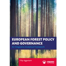 (英文圖書) European Forest Policy and Governance: An Integrative Analytical Framework 平裝版, Routledge, 英文