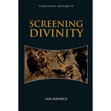 Screening Divinity 平裝版, Edinburgh University Press, 英文