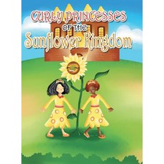 (英文圖書)Curly Princesses of the Sunflower Kingdom 精裝版, Liferich, 英文