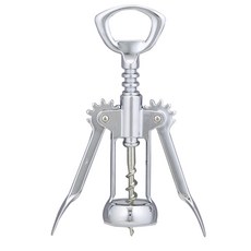 Fante's 翼型紅酒開瓶器, 1個, 不鏽鋼