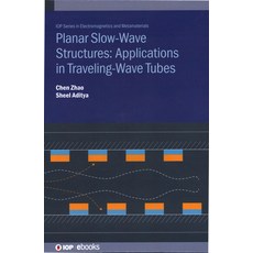 (英文圖書) Planar Slow-Wave Structures: Applications in Traveling-Wave Tubes 精裝版, Institute of Physics Publis..., 英文