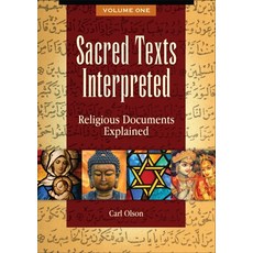 (英文圖書) Sacred Texts Interpreted: Religious Documents Explained [2 Volumes] 精裝版, ABC-CLIO, 英文