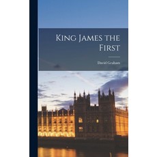 (英文圖書) King James the First 精裝版, Legare Street Press, 英文