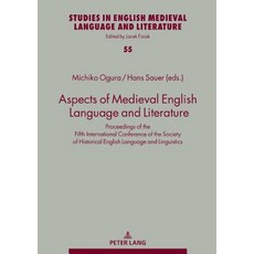 Aspects of Medieval English Language and Literature; Proceedings of the Fifth International Conferen... 精裝版, Peter Lang D, 英語