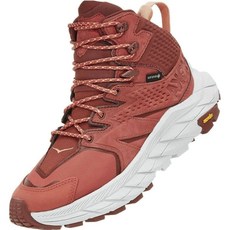 HOKA Anacapa Mid GTX女款登山靴