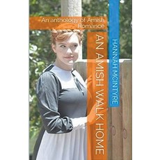 (英文圖書) An Amish Walk Home 平裝版, Trellis Publishing, 英文