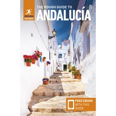 (英文書) The Rough Guide to Andalucía (Travel Guide with Free Ebook) 平裝版, Rough Guides, 英文