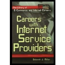 (英文圖書) Careers with Internet Service Providers 平裝版, Rosen Publishing Group, 英文