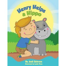 (英文圖書)Henry Helps a Hippo 平裝版, Createspace Independent Pub..., 英文