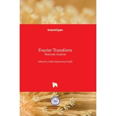 (英文圖書) Fourier Transform: Materials Analysis 精裝版, Intechopen, 英文