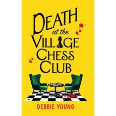 (英文圖書) Death at the Village Chess Club 精裝版, Boldwood Books Ltd, 英文
