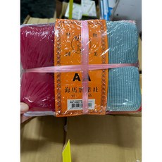 海馬牌 AA 大黑板擦, 1打, Assorted