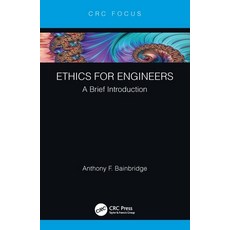 (英文圖書) Ethics for Engineers: A Brief Introduction: A Brief Introduction 精裝版, CRC Press, 英文