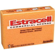 ESTRACELL 商用海綿清潔刷, 1個