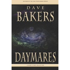 (英文圖書)Daymares: A Short Story Collection 平裝版, Dib Books, 英文