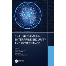 (英文圖書) Next-Generation Enterprise Security and Governance 精裝版, CRC Press, 英文
