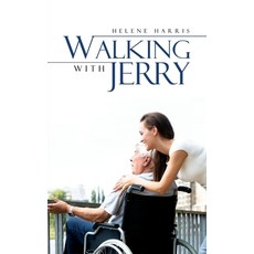 (英文圖書) Walking with Jerry: our family's journey with our Dad who had Alzheimer's Disease 平裝版, Independently Published, 英文