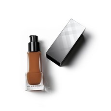 BURBERRY 絲柔珠光亮彩保濕粉底液 SPF12 30ml, 1瓶, 60 Chestnut
