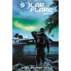 (英文圖書) Solar Flare: Port Charlotte 2 平裝版, Scout Comics, 英文