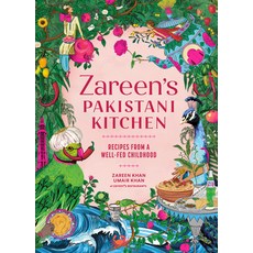(英文圖書) Zareen's Pakistani Kitchen: Recipes from a Well-Fed Childhood 精裝版, Sasquatch Books, 英文