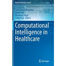 (英文圖書) Computational Intelligence in Healthcare 精裝版, Springer, 英文
