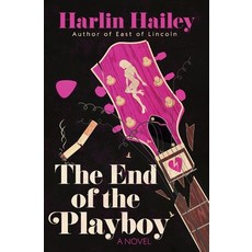 (英文圖書) The End of the Playboy 平裝版, Harlin Hailey, 英文